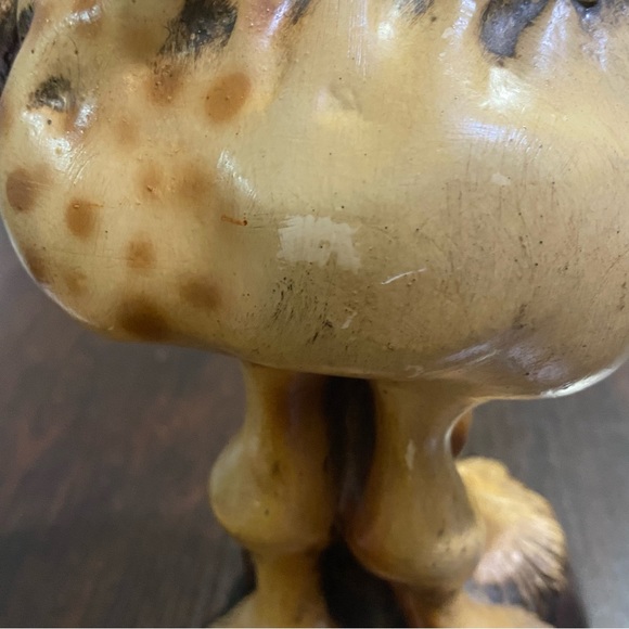 Rare Vintage 80’s BEASTIES Buster the Bay Horse John Raya Horse Donkey Figurine - Picture 14 of 16